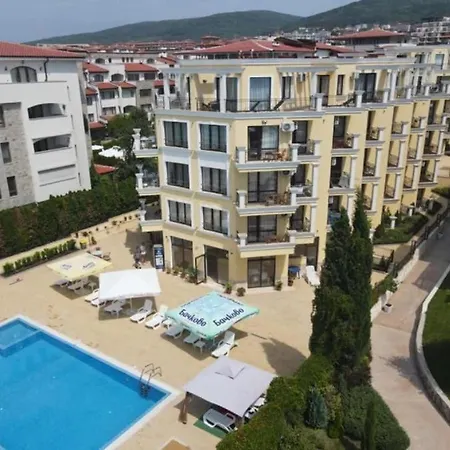 Apartment Horizon 9 'в' Sveti Vlas