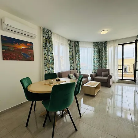 Apartment Horizon 9 'в' Sveti Vlas