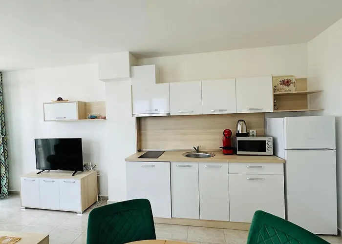 Appartement Horizon 9 'в'