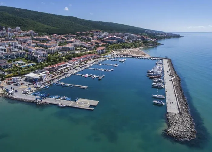 Horizon 9 'в' Διαμέρισμα *