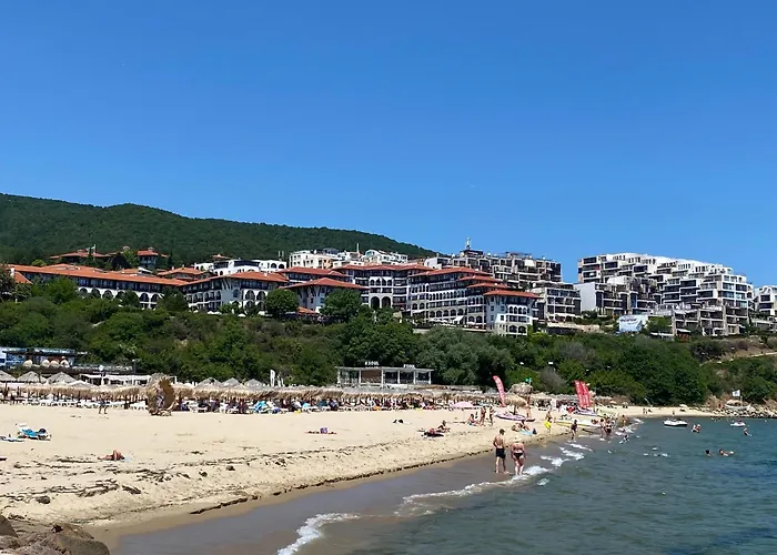 Appartement Horizon 9 'в' *