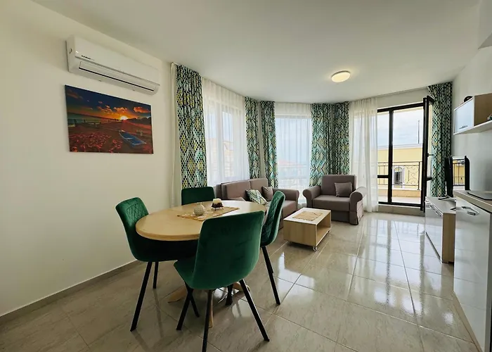 Appartement Horizon 9 'в' Sveti Vlas