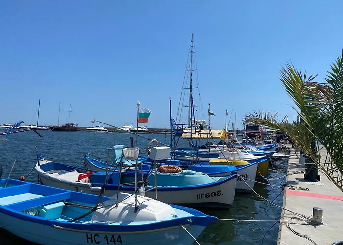 Horizon 9 'в' Appartement Sveti Vlas