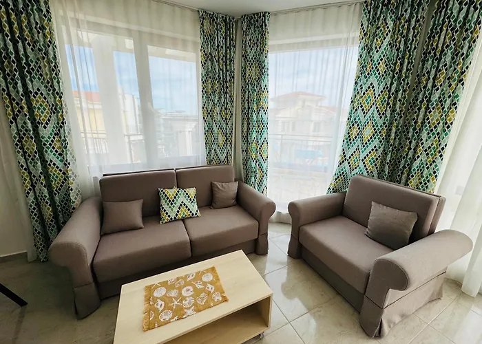Appartement Horizon 9 'в' Sveti Vlas